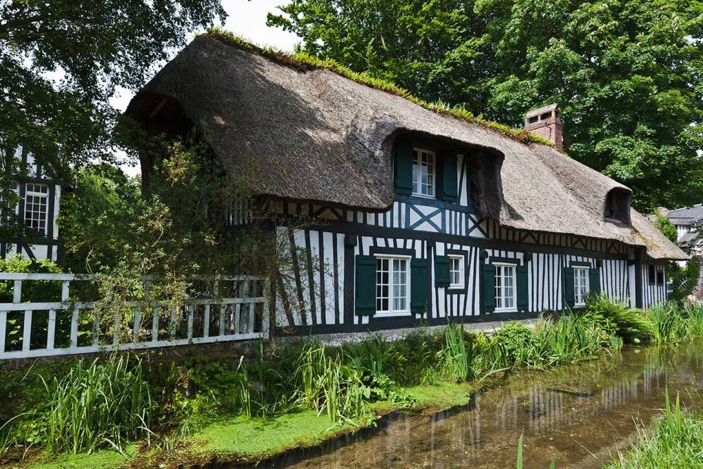 Promenades au bord de l'eau.